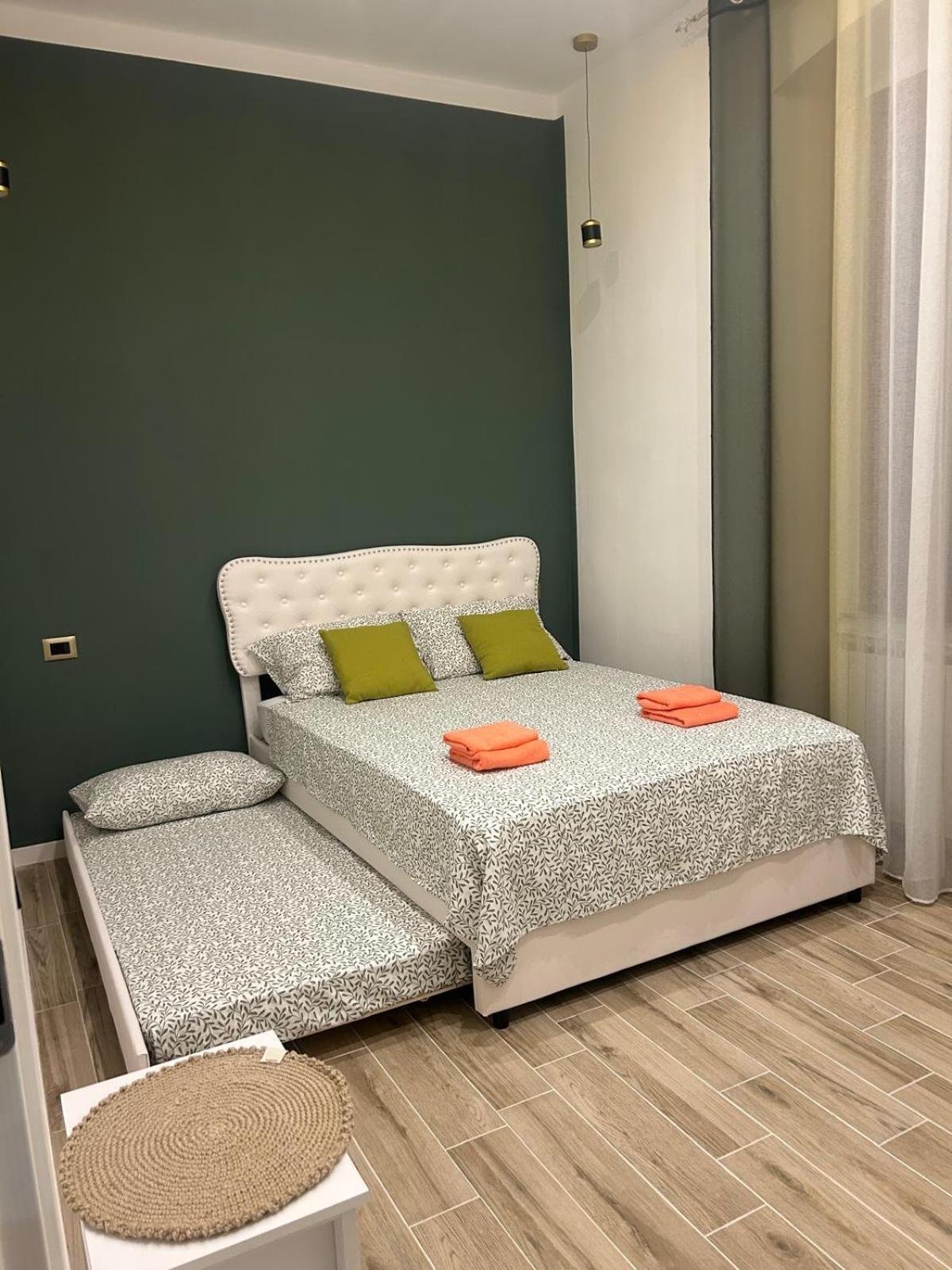 Appartement Casa Rebocco à La Spezia Extérieur photo